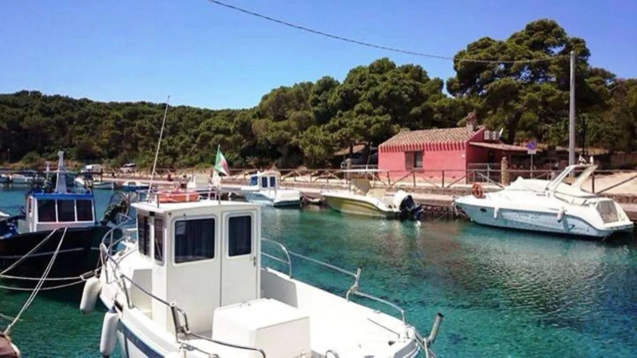 Dom wakacyjny La Casetta Dei Pescatori Porto Pino